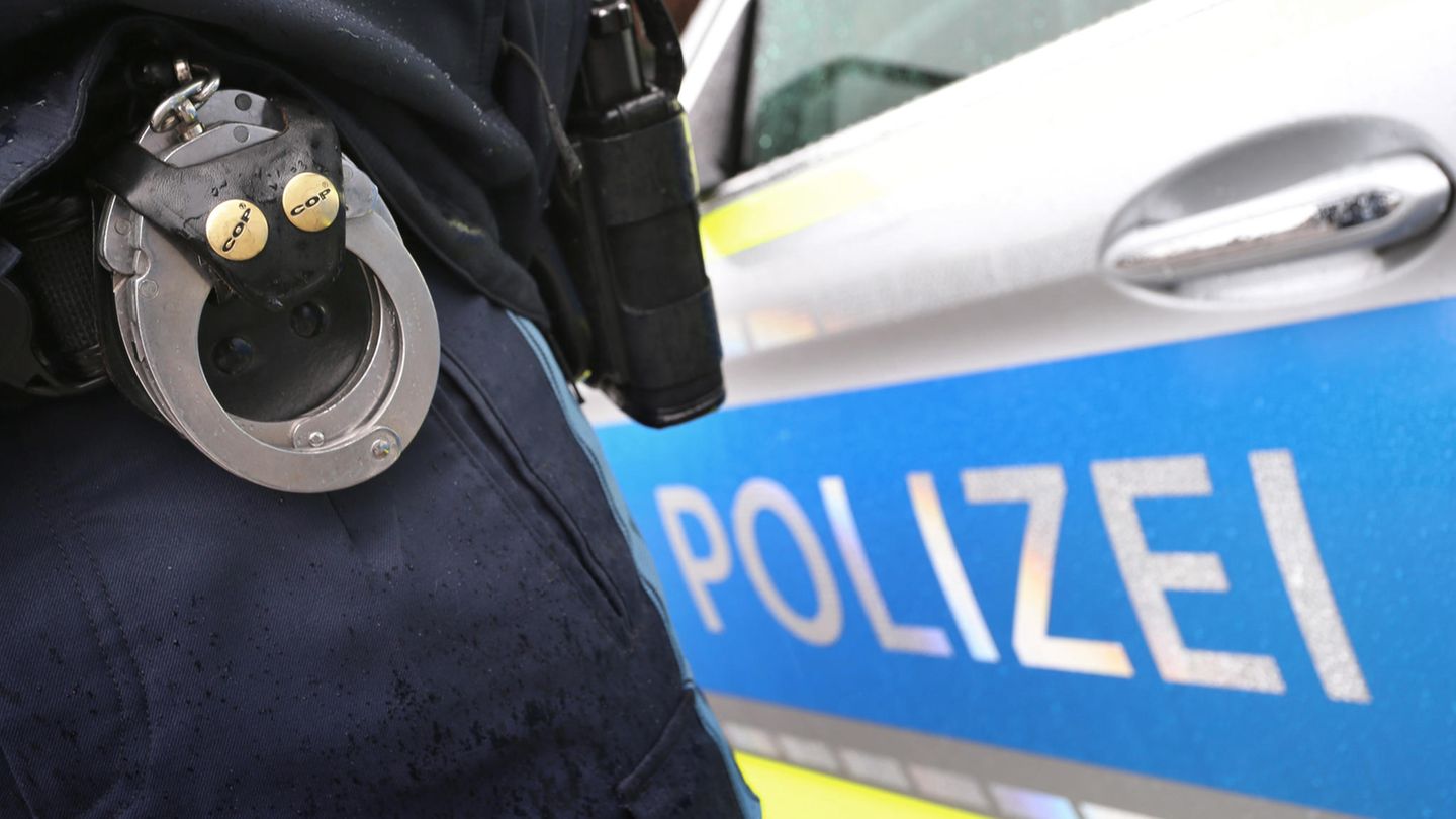 Polizeiauto