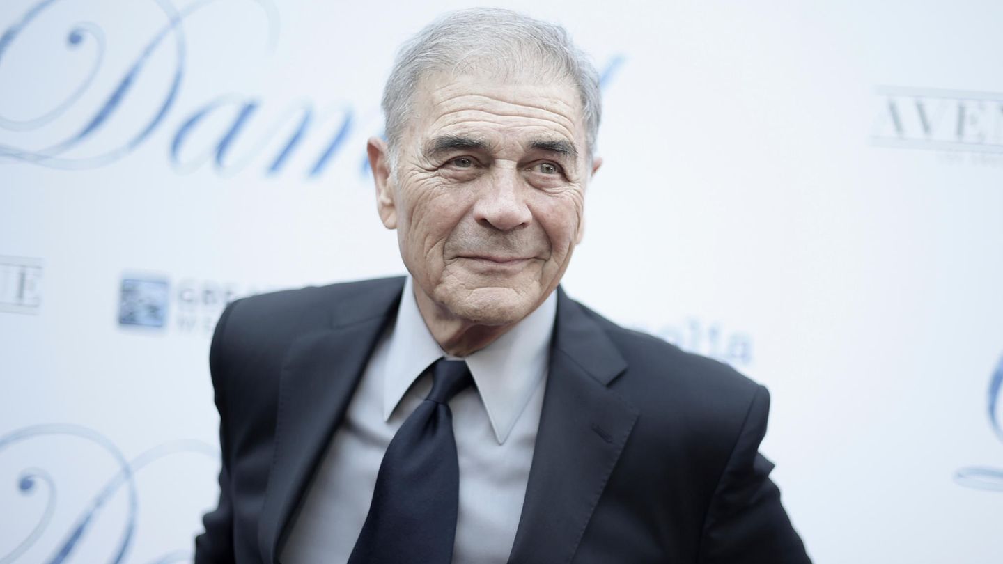 tote promis 2019 - robert forster