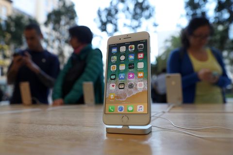 Der Nachfolger des iPhone Se soll optisch dem iPhone 8 gleichen.