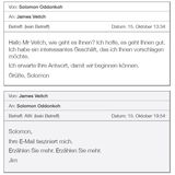 "Lassen Sie uns kennenlernen!": Ein Mann antwortet auf Spam-Mails – und nervt die Betrüger solange, bis sie aufgeben