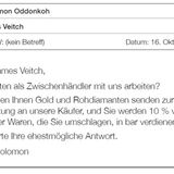 "Lassen Sie uns kennenlernen!": Ein Mann antwortet auf Spam-Mails – und nervt die Betrüger solange, bis sie aufgeben