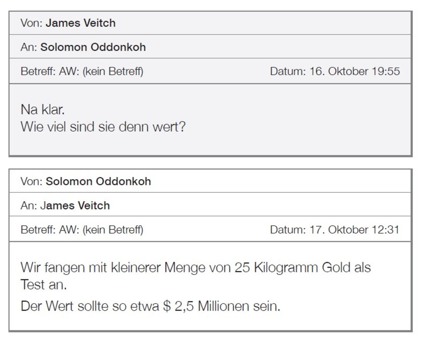 "Lassen Sie uns kennenlernen!": Ein Mann antwortet auf Spam-Mails – und nervt die Betrüger solange, bis sie aufgeben