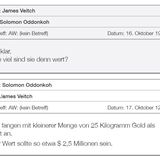 "Lassen Sie uns kennenlernen!": Ein Mann antwortet auf Spam-Mails – und nervt die Betrüger solange, bis sie aufgeben