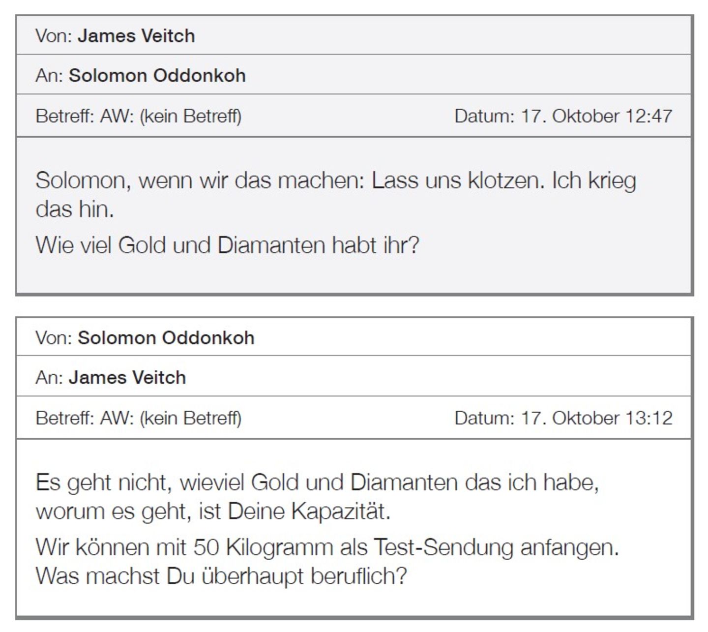 "Lassen Sie uns kennenlernen!": Ein Mann antwortet auf Spam-Mails – und nervt die Betrüger solange, bis sie aufgeben
