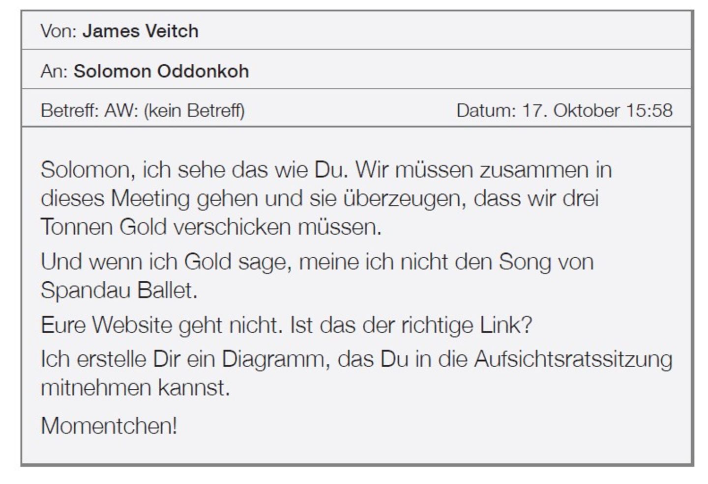 "Lassen Sie uns kennenlernen!": Ein Mann antwortet auf Spam-Mails – und nervt die Betrüger solange, bis sie aufgeben