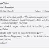 "Lassen Sie uns kennenlernen!": Ein Mann antwortet auf Spam-Mails – und nervt die Betrüger solange, bis sie aufgeben