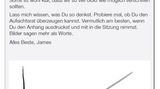 "Lassen Sie uns kennenlernen!": Ein Mann antwortet auf Spam-Mails – und nervt die Betrüger solange, bis sie aufgeben