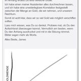 "Lassen Sie uns kennenlernen!": Ein Mann antwortet auf Spam-Mails – und nervt die Betrüger solange, bis sie aufgeben