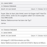 "Lassen Sie uns kennenlernen!": Ein Mann antwortet auf Spam-Mails – und nervt die Betrüger solange, bis sie aufgeben