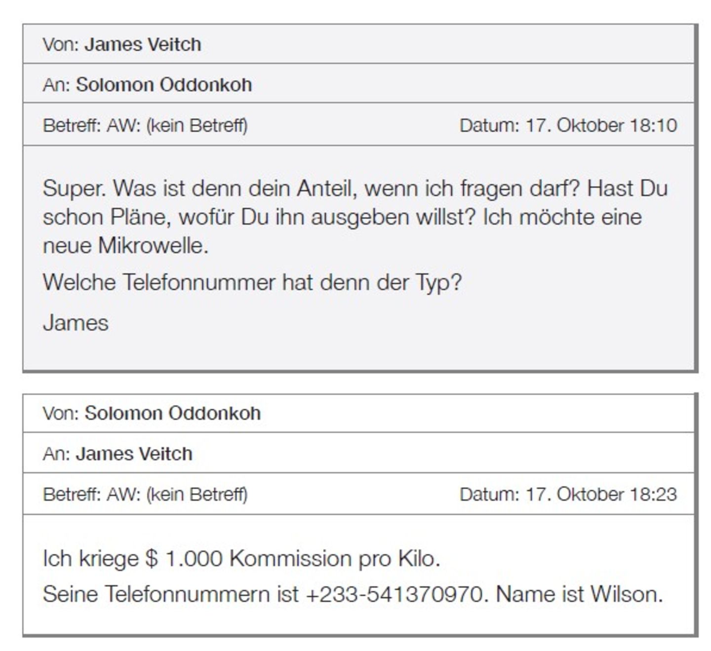 "Lassen Sie uns kennenlernen!": Ein Mann antwortet auf Spam-Mails – und nervt die Betrüger solange, bis sie aufgeben