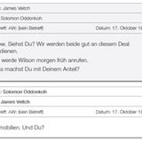 "Lassen Sie uns kennenlernen!": Ein Mann antwortet auf Spam-Mails – und nervt die Betrüger solange, bis sie aufgeben