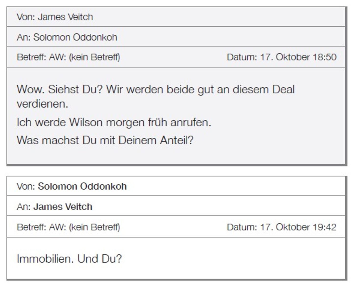"Lassen Sie uns kennenlernen!": Ein Mann antwortet auf Spam-Mails – und nervt die Betrüger solange, bis sie aufgeben