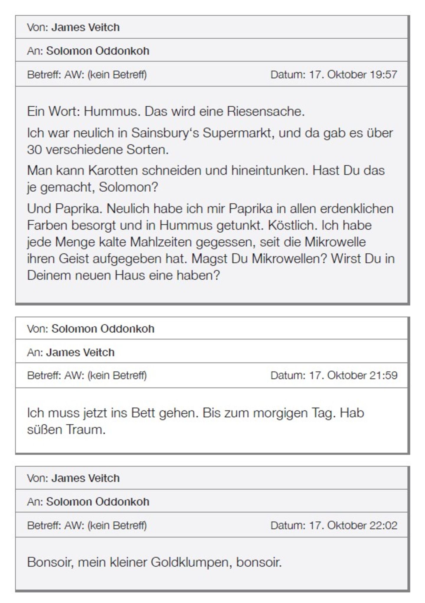 "Lassen Sie uns kennenlernen!": Ein Mann antwortet auf Spam-Mails – und nervt die Betrüger solange, bis sie aufgeben