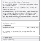 "Lassen Sie uns kennenlernen!": Ein Mann antwortet auf Spam-Mails – und nervt die Betrüger solange, bis sie aufgeben