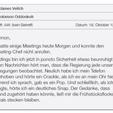 "Lassen Sie uns kennenlernen!": Ein Mann antwortet auf Spam-Mails – und nervt die Betrüger solange, bis sie aufgeben