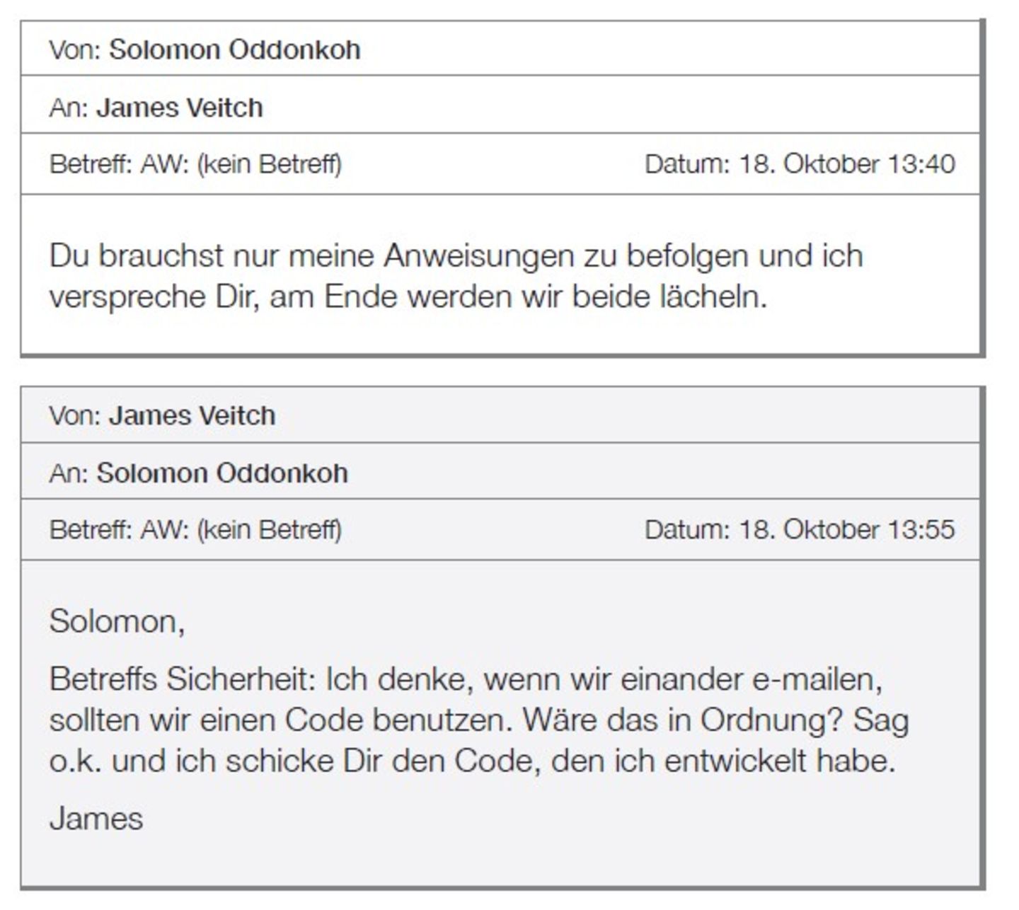 "Lassen Sie uns kennenlernen!": Ein Mann antwortet auf Spam-Mails – und nervt die Betrüger solange, bis sie aufgeben