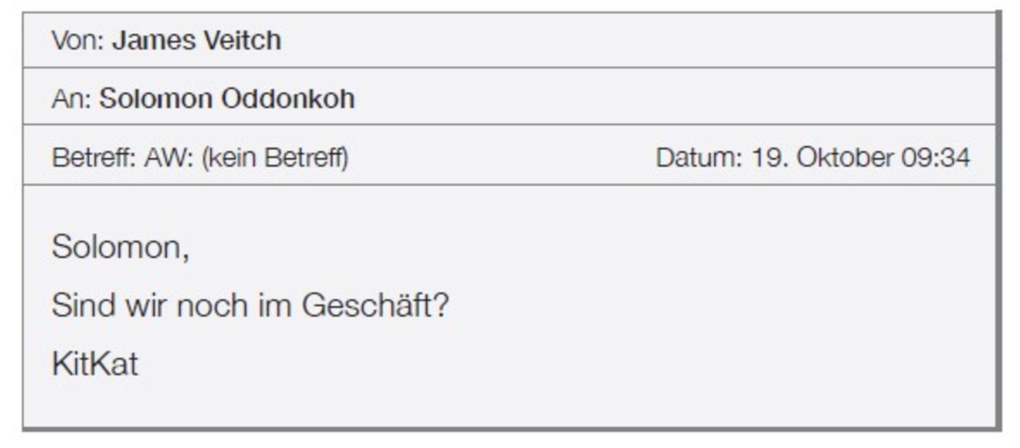 "Lassen Sie uns kennenlernen!": Ein Mann antwortet auf Spam-Mails – und nervt die Betrüger solange, bis sie aufgeben