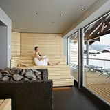 Haubers Alpenresort Sauna