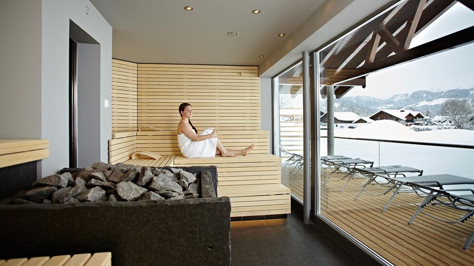 Relax Guide 2020" Das sind die besten Wellness-Hotels in Deutschland ...