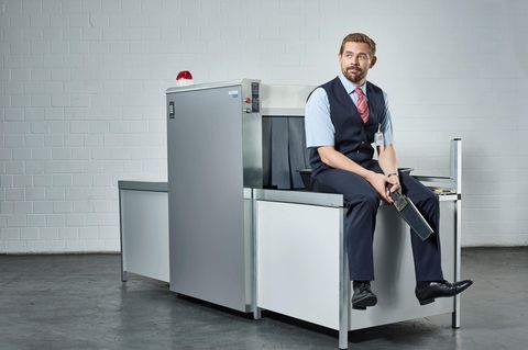 Klaas Heufer-Umlauf hat bei "Check Check" nicht nur eine Rolle übernommen, sondern die Serie auch produziert