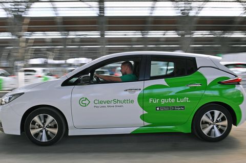 Clevershuttle