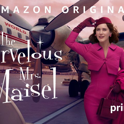 The Marvelous Mrs. Maisel