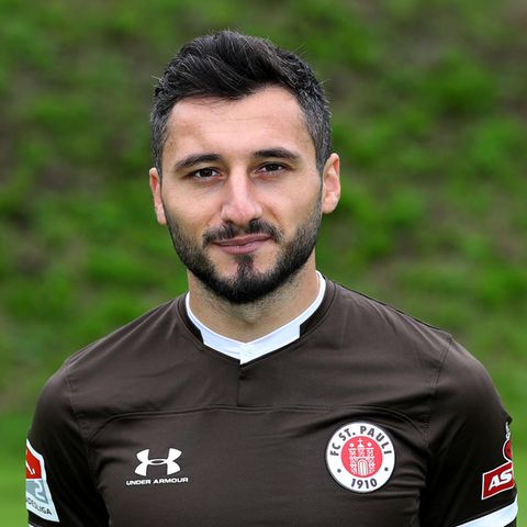 Cenk Şahin vom FC St. Pauli