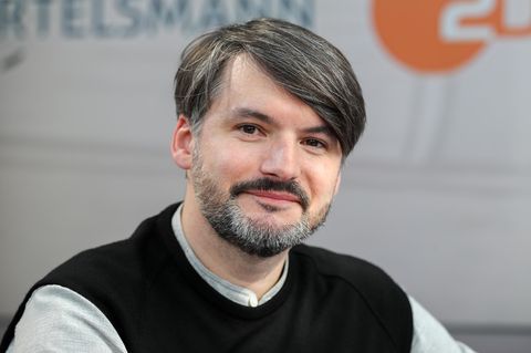 Buchautor Saša Stanišić