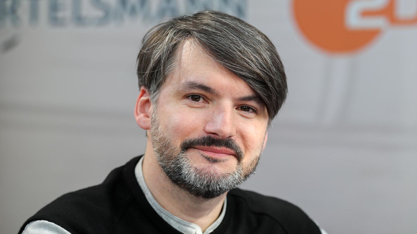 Buchautor Saša Stanišić