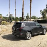 Cadillac XT6 3.6 V6 AWD