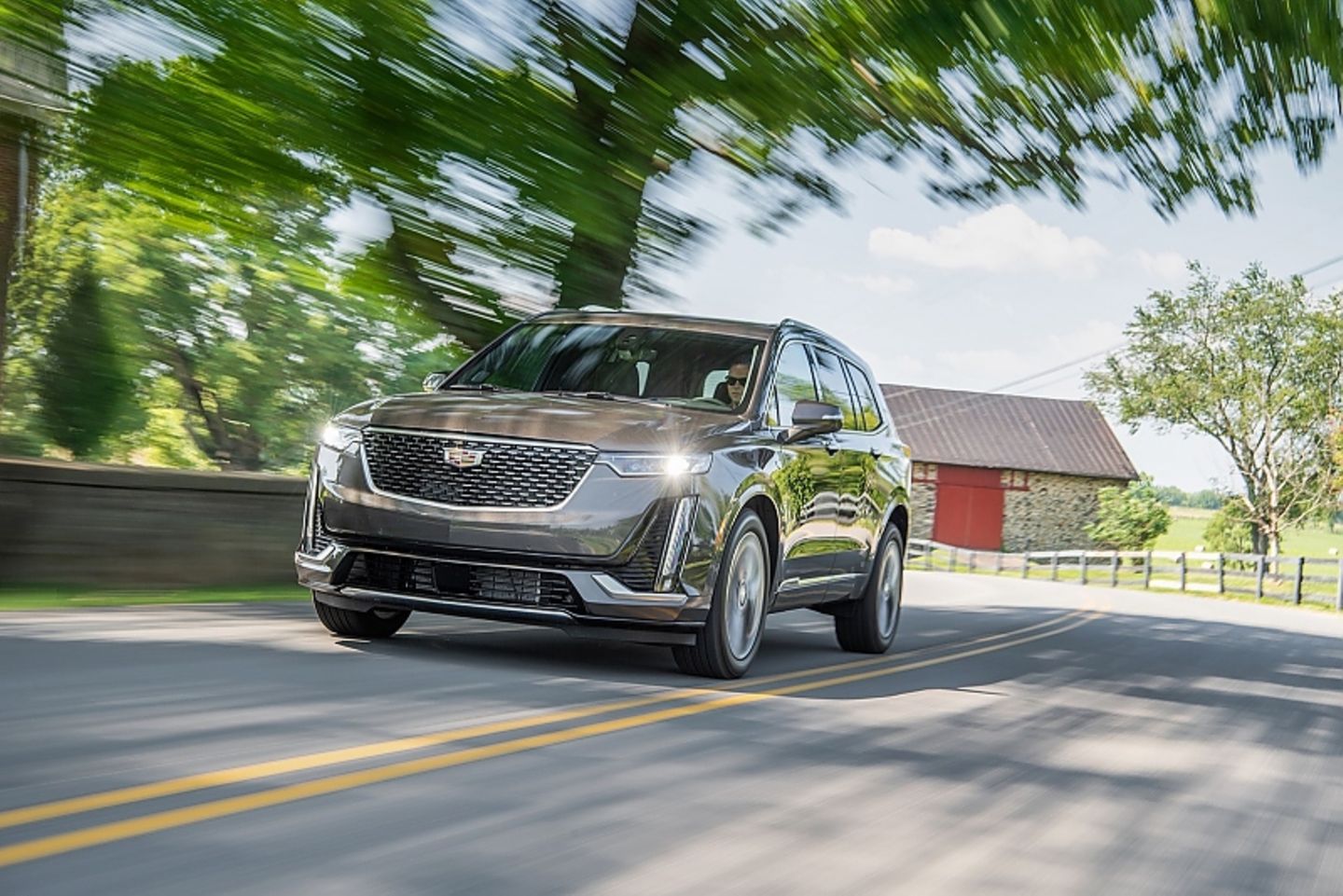 Cadillac XT6 3.6 V6 AWD