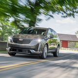 Cadillac XT6 3.6 V6 AWD