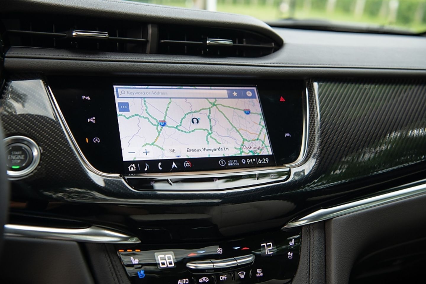 Cadillac XT6 3.6 V6 AWD