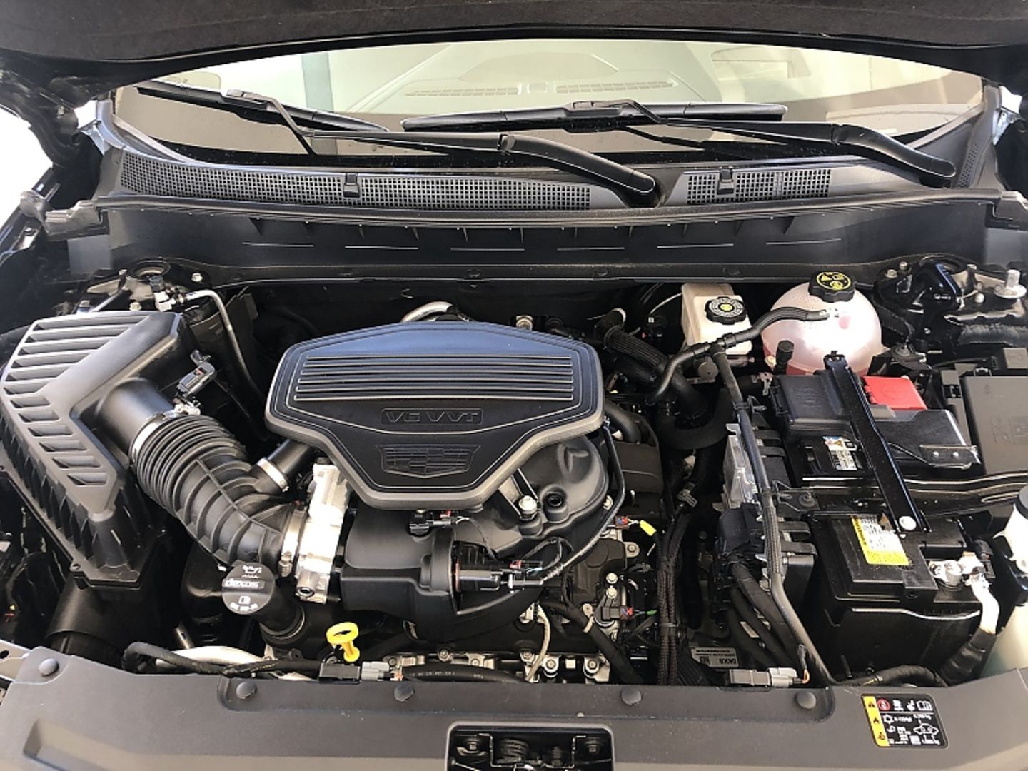 Cadillac XT6 3.6 V6 AWD
