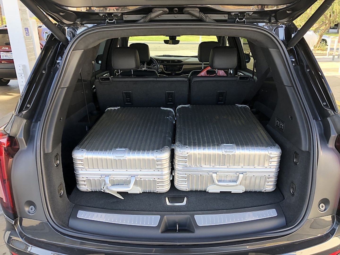 Cadillac XT6 3.6 V6 AWD