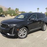 Cadillac XT6 3.6 V6 AWD