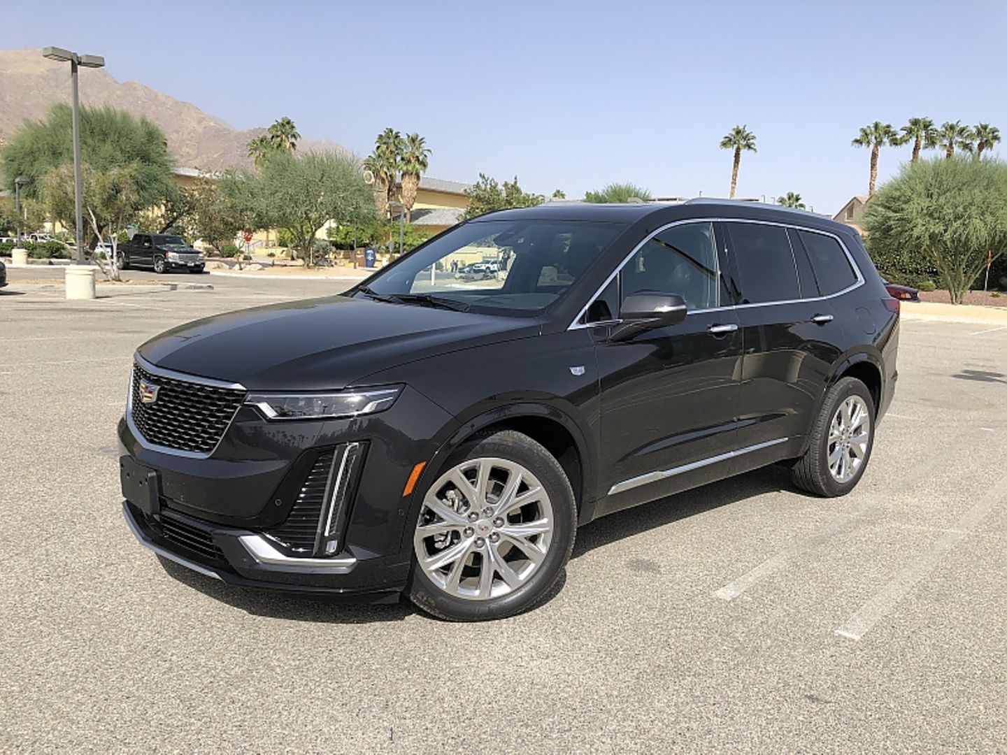 Cadillac XT6 3.6 V6 AWD