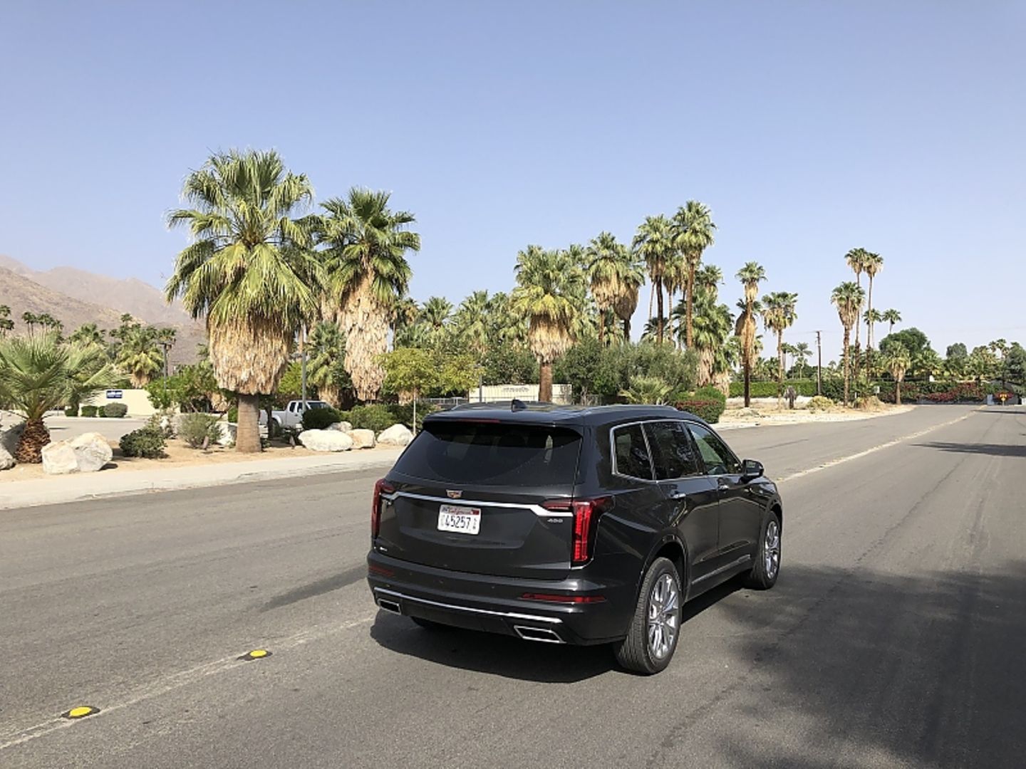 Cadillac XT6 3.6 V6 AWD