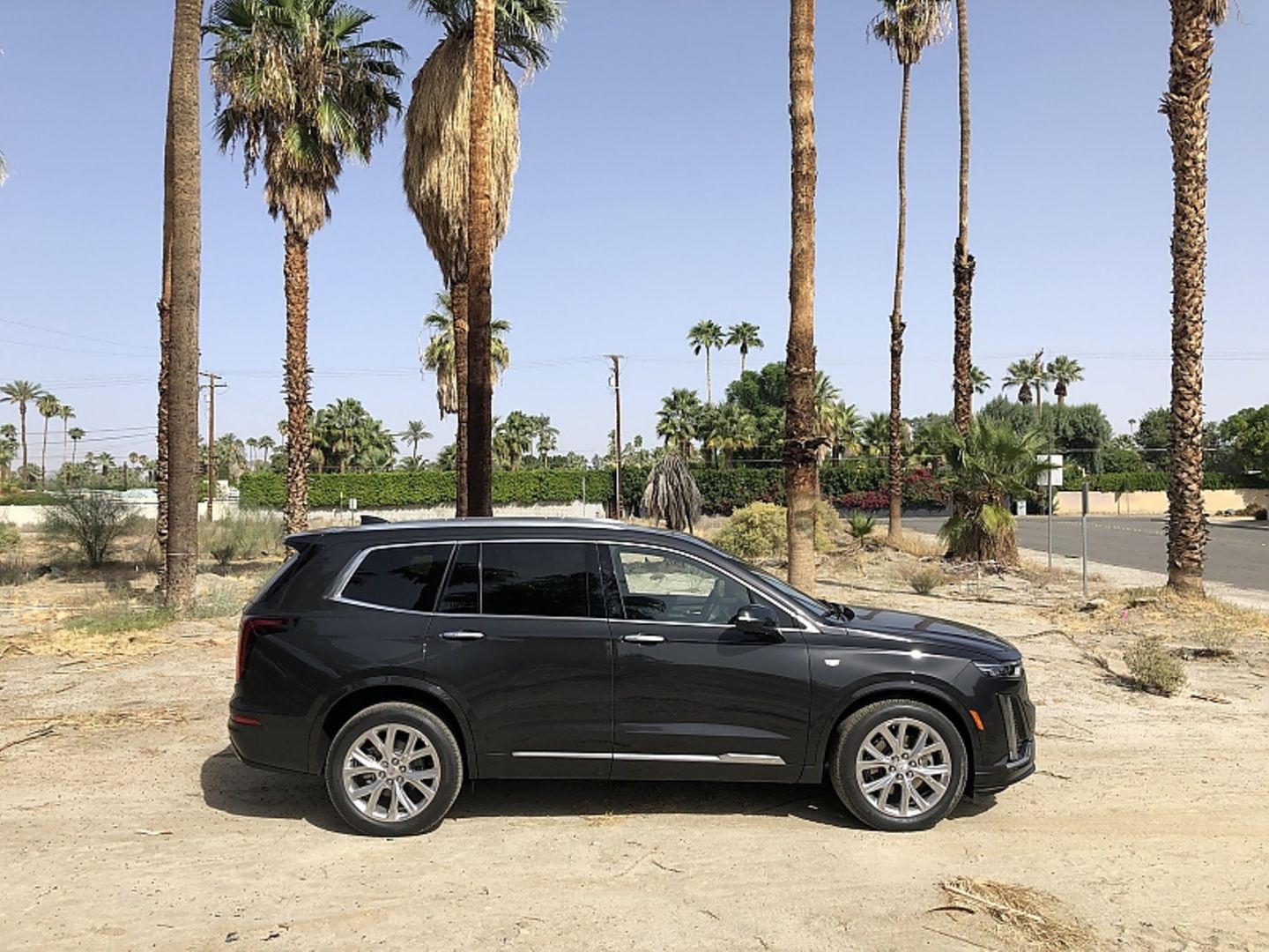 Cadillac XT6 3.6 V6 AWD