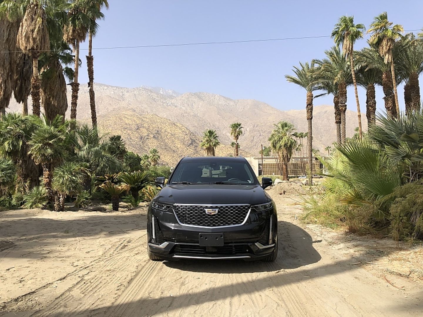 Cadillac XT6 3.6 V6 AWD