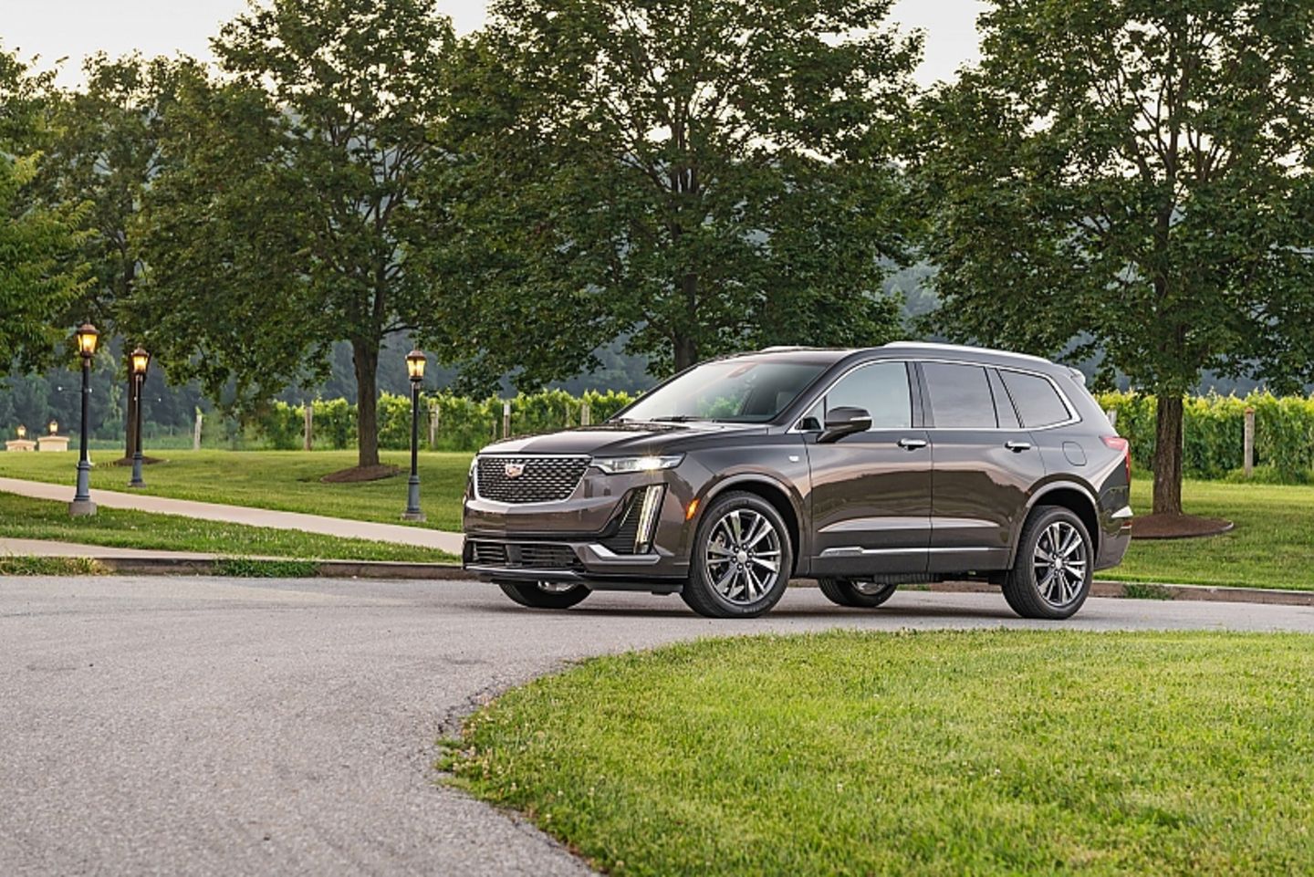 Cadillac XT6 3.6 V6 AWD