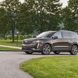 Cadillac XT6 3.6 V6 AWD