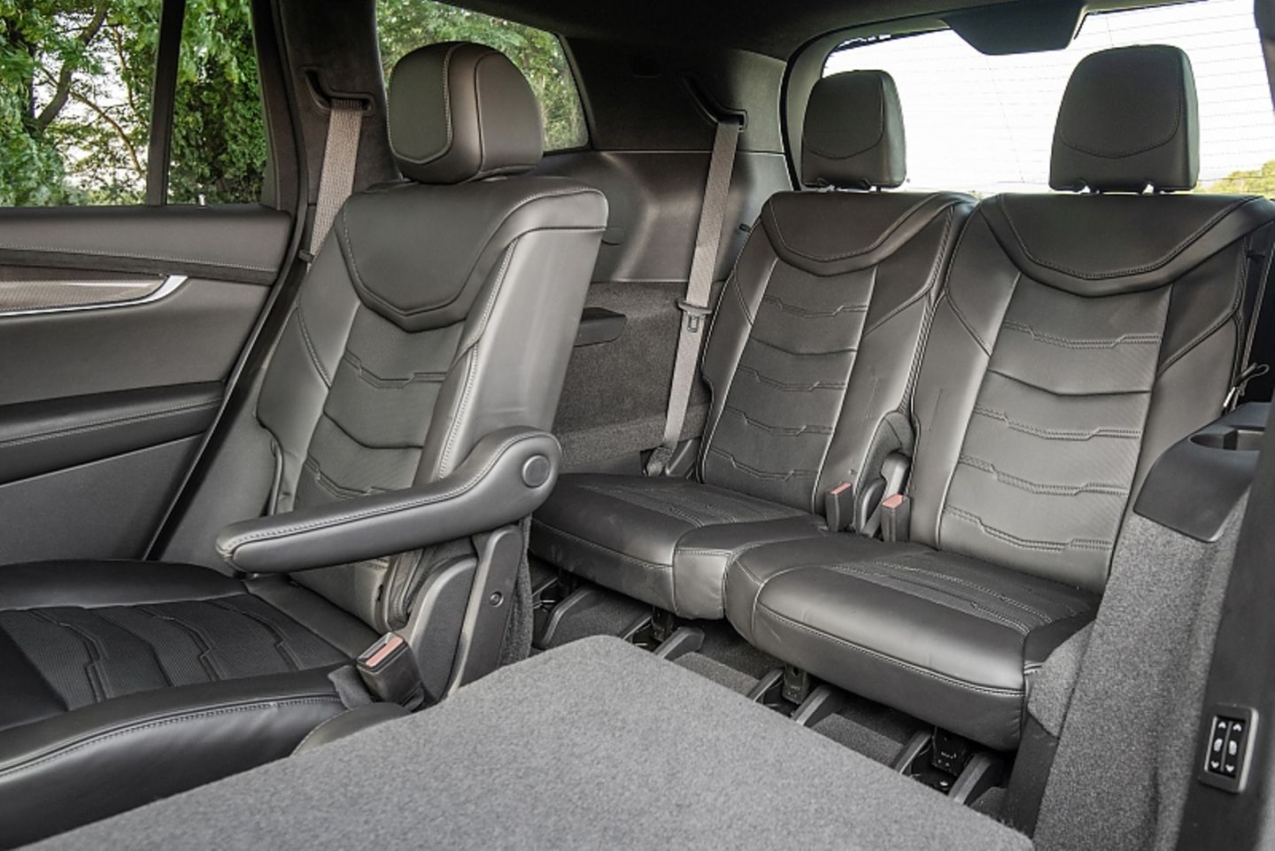 Cadillac XT6 3.6 V6 AWD