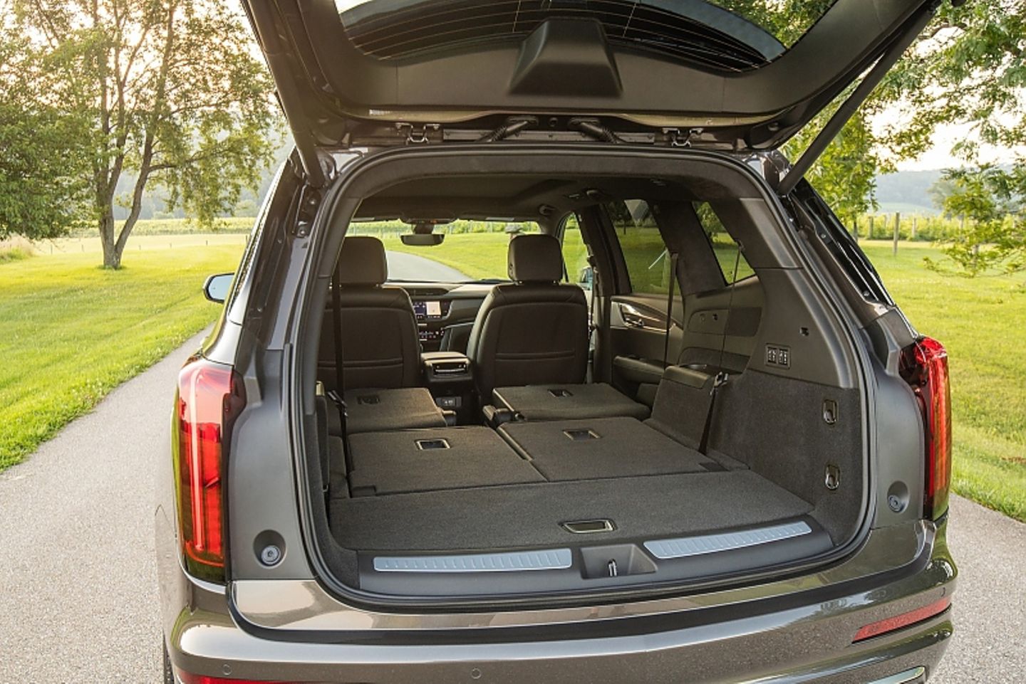 Cadillac XT6 3.6 V6 AWD