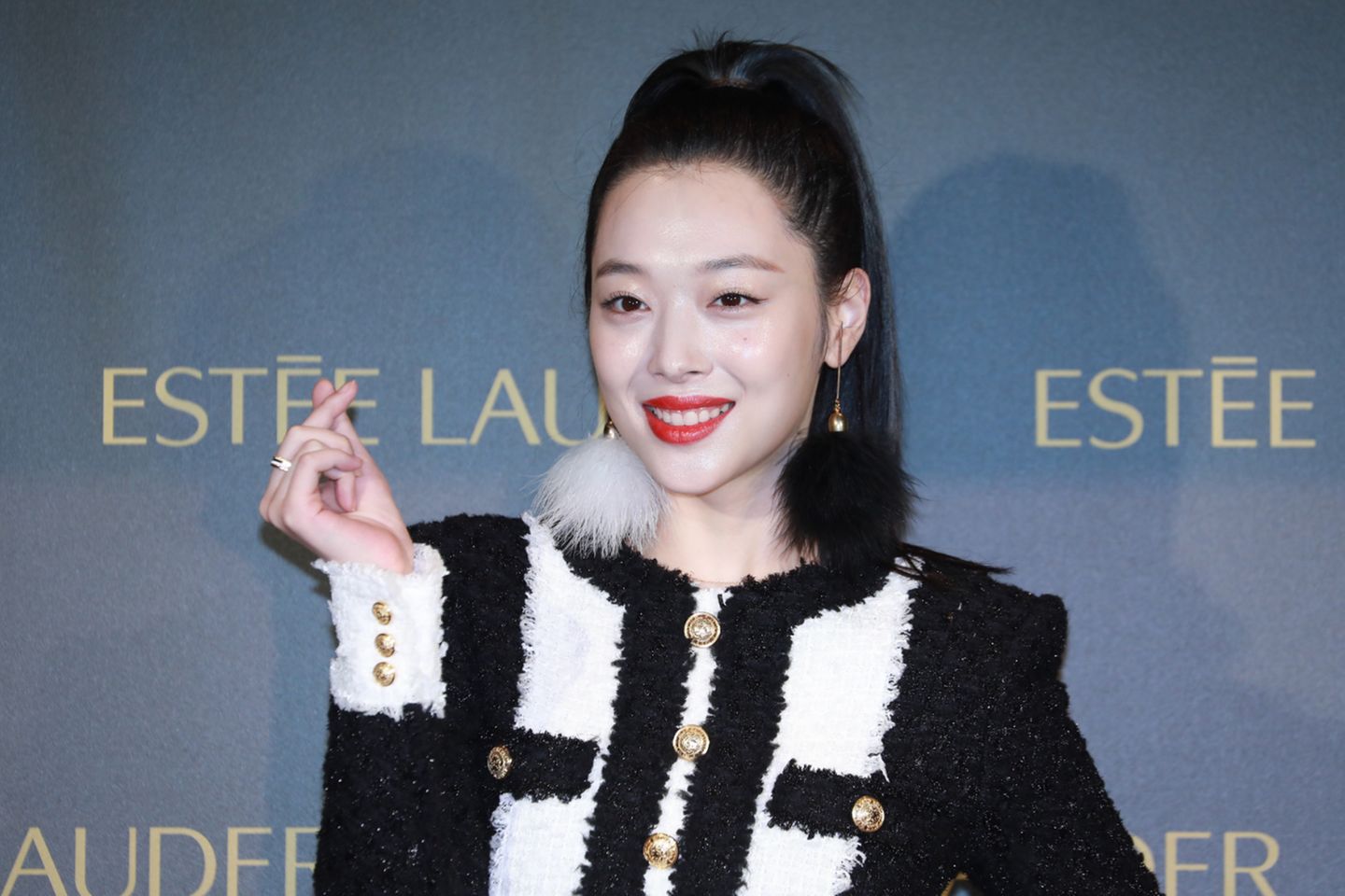 tote promis 2019 - K-Popstar Sulli