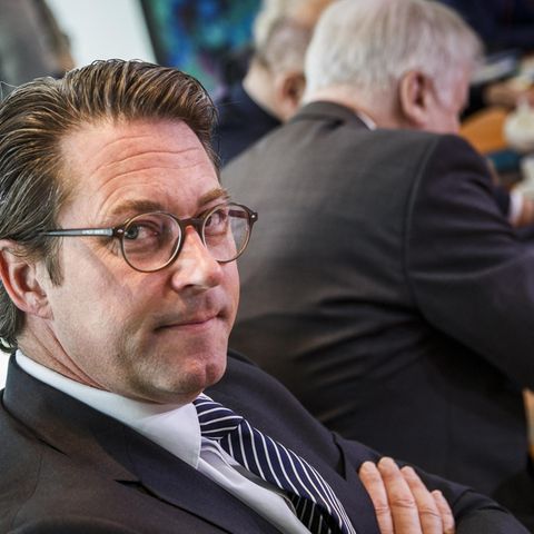 Für Andreas Scheuer geht der Ärger um die Pkw-Maut weiter