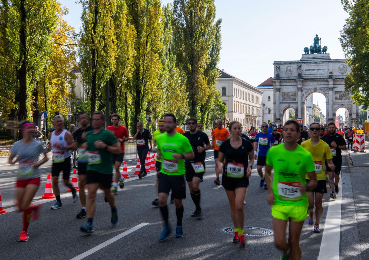 München Marathon: 14-Jähriger läuft "aus Versehen" 42,195 Kilometer