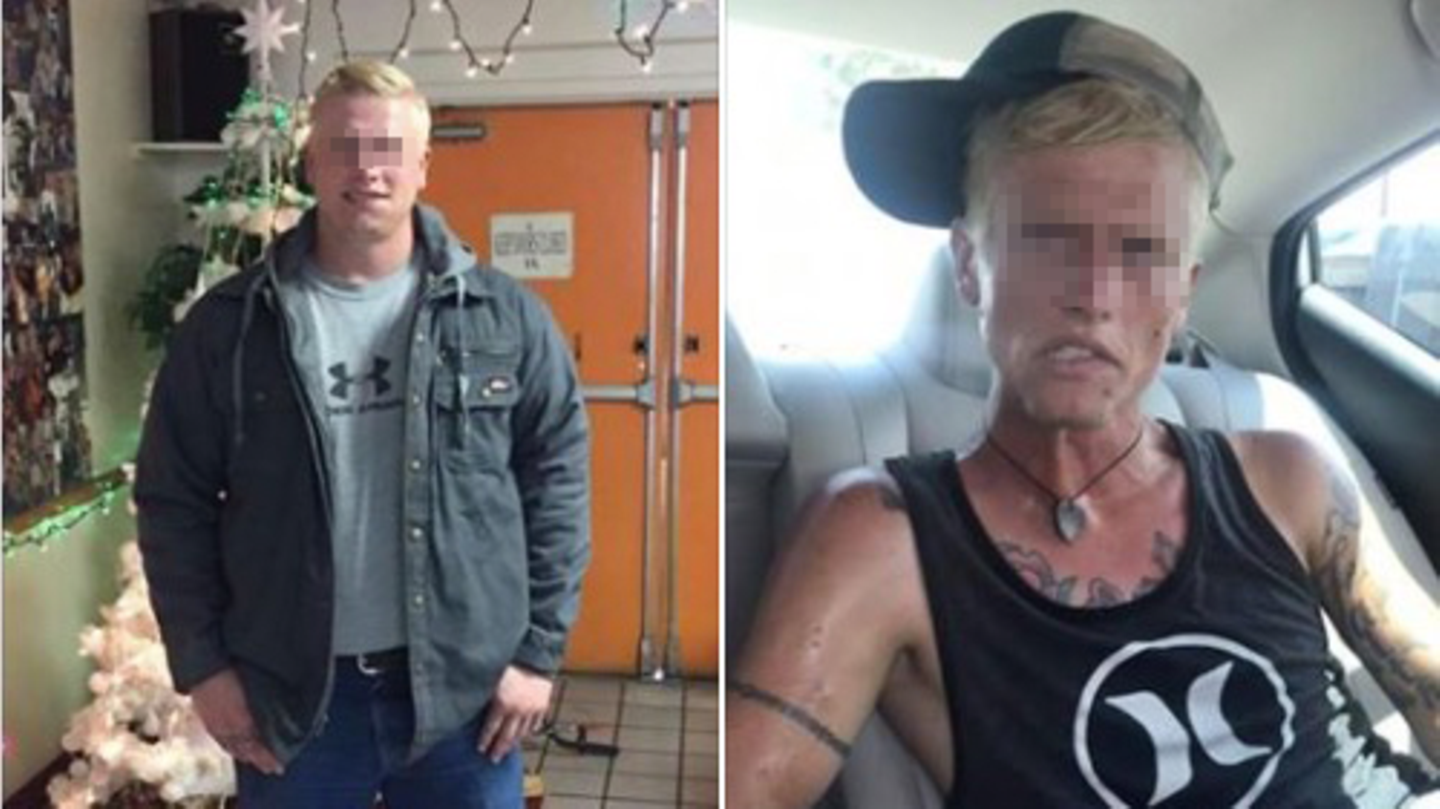 Suche nach Cody: Nach Facebookaufruf der Mutter: Drogenabhängiger Sohn wiedergefunden