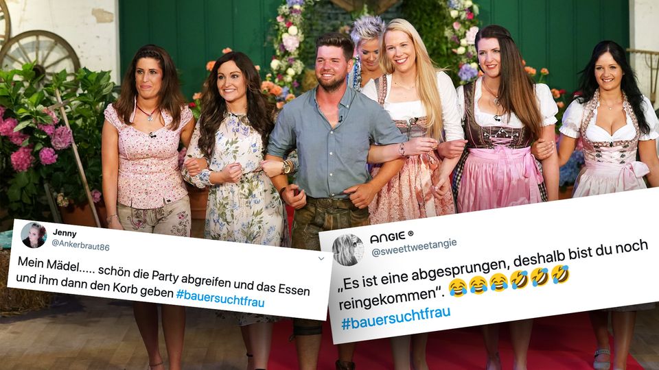 "Bauer sucht Frau" startet in Staffel 15