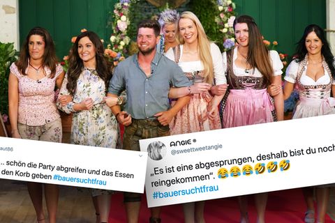 "Bauer sucht Frau" startet in Staffel 15